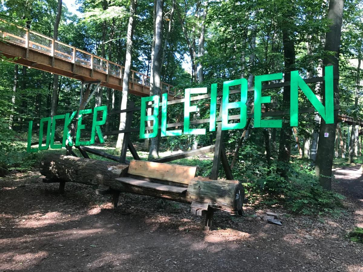 Gaestehaus Am Pfarrgarten Villa Mettlach Kültér fotó